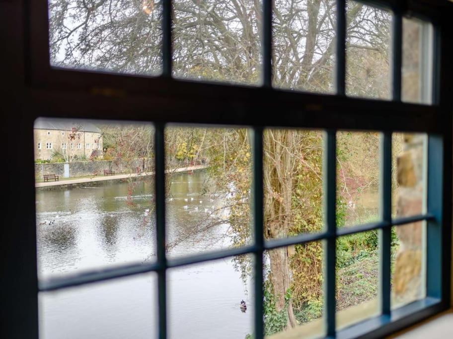 Apartamento Woodmill Bakewell Riverside Exterior foto