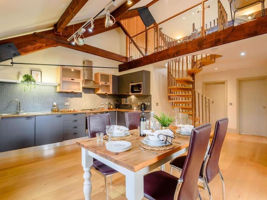 Apartamento Woodmill Bakewell Riverside Exterior foto
