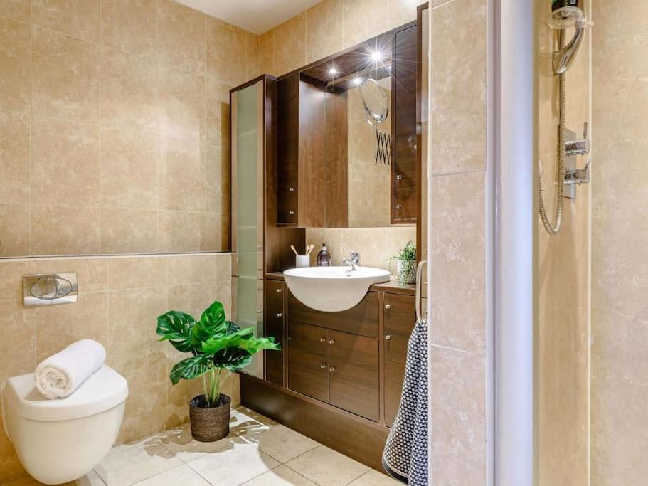 Apartamento Woodmill Bakewell Riverside Exterior foto