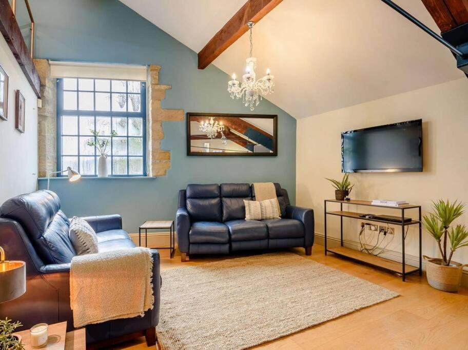 Apartamento Woodmill Bakewell Riverside Exterior foto