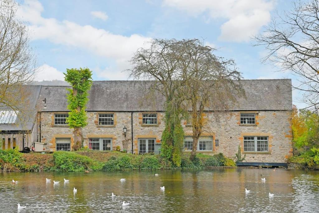 Apartamento Woodmill Bakewell Riverside Exterior foto